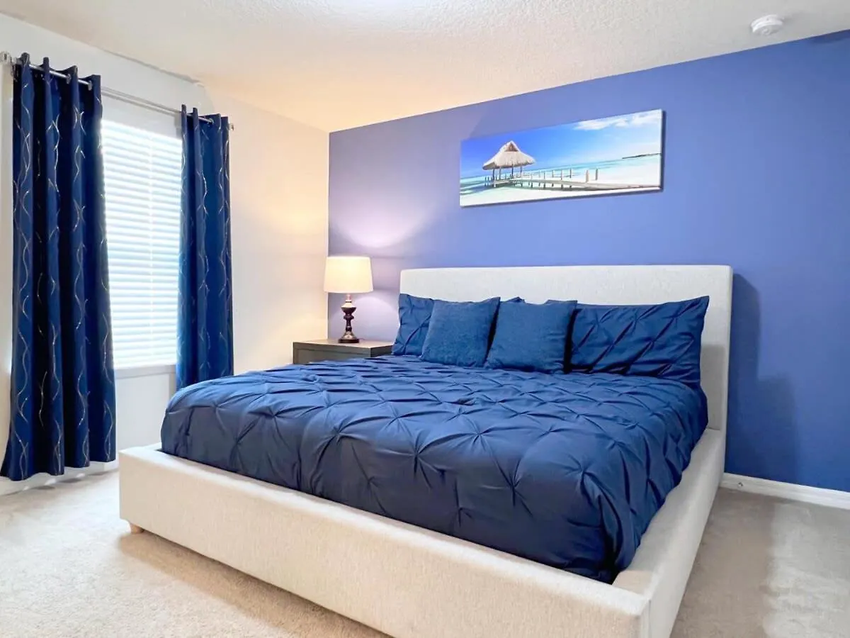 Vakantiehuis Luxurious Pool Home With Private Pool-2061Lc Davenport Verenigde Staten