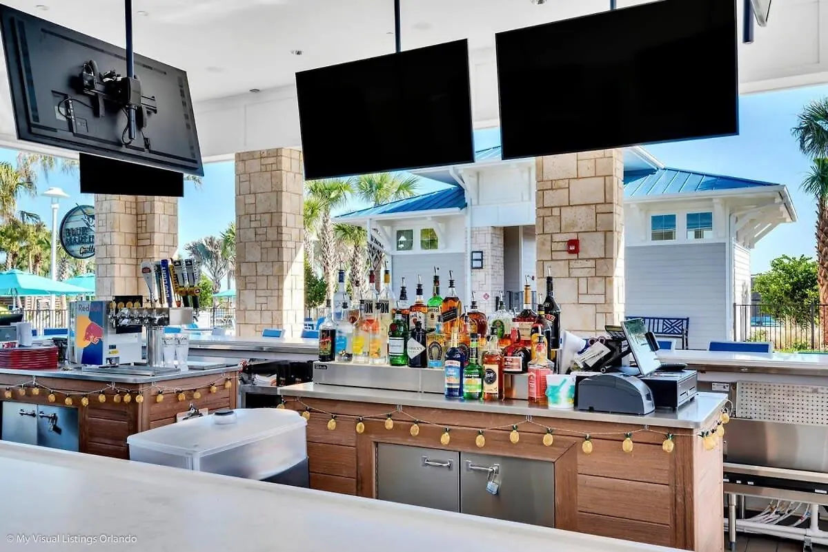 Holiday home Luxurious Pool Home With Private Pool-2061Lc Davenport