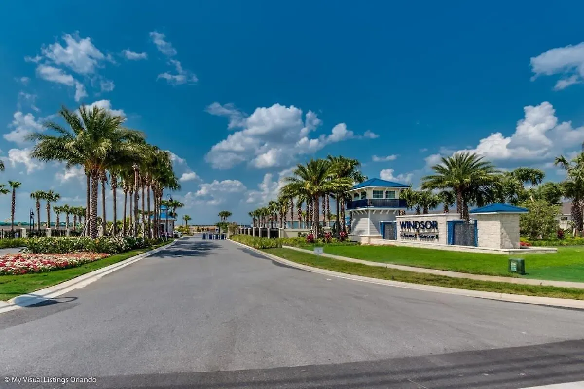 Holiday home Luxurious Pool Home With Private Pool-2061Lc Davenport