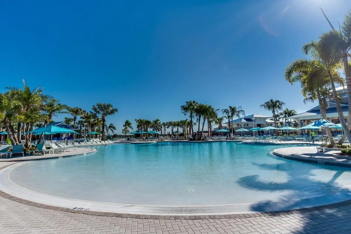 Luxurious Pool Home With Private Pool-2061Lc Davenport 0*,