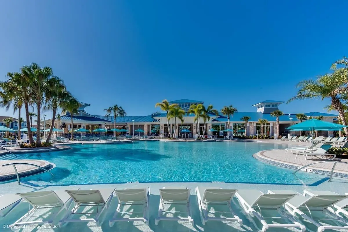 Holiday home Luxurious Pool Home With Private Pool-2061Lc Davenport