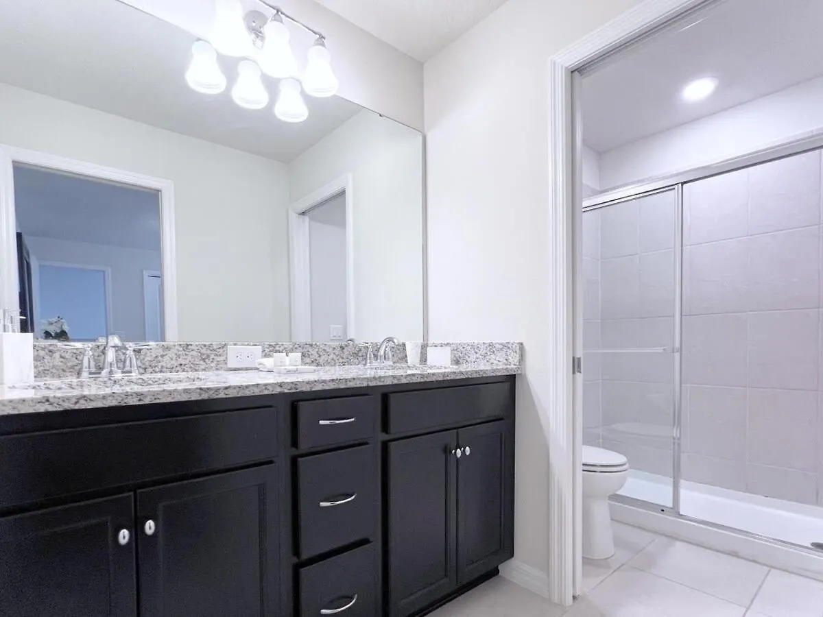 Holiday home Luxurious Pool Home With Private Pool-2061Lc Davenport