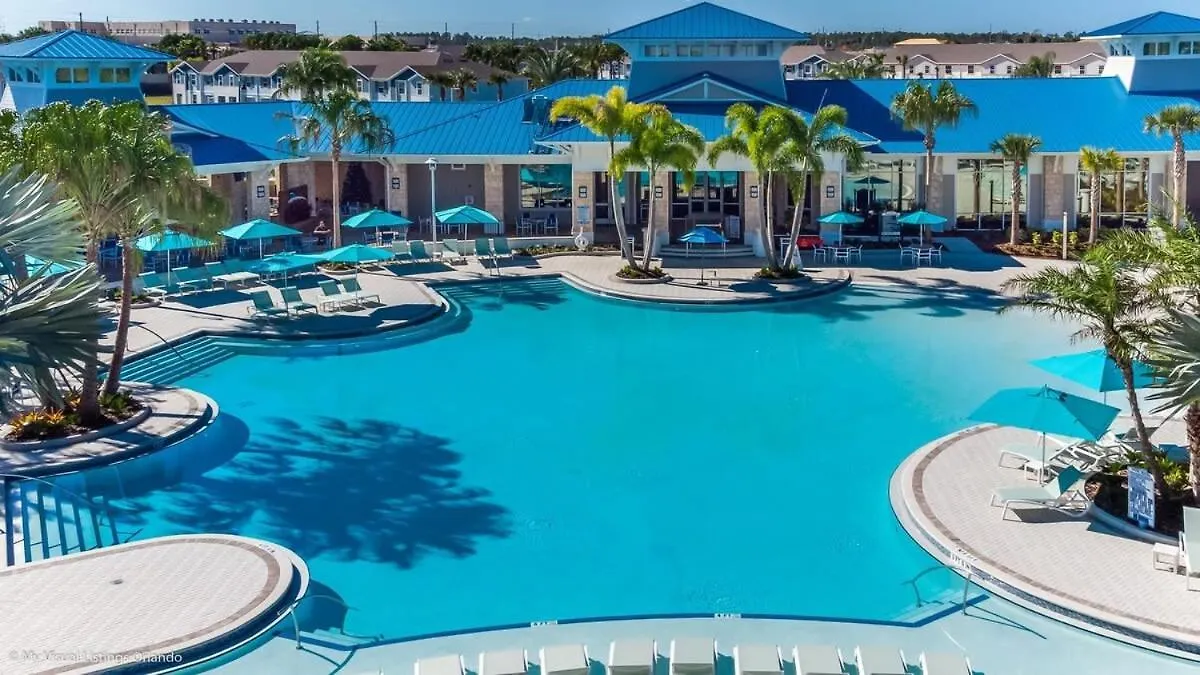 Holiday home Luxurious Pool Home With Private Pool-2061Lc Davenport