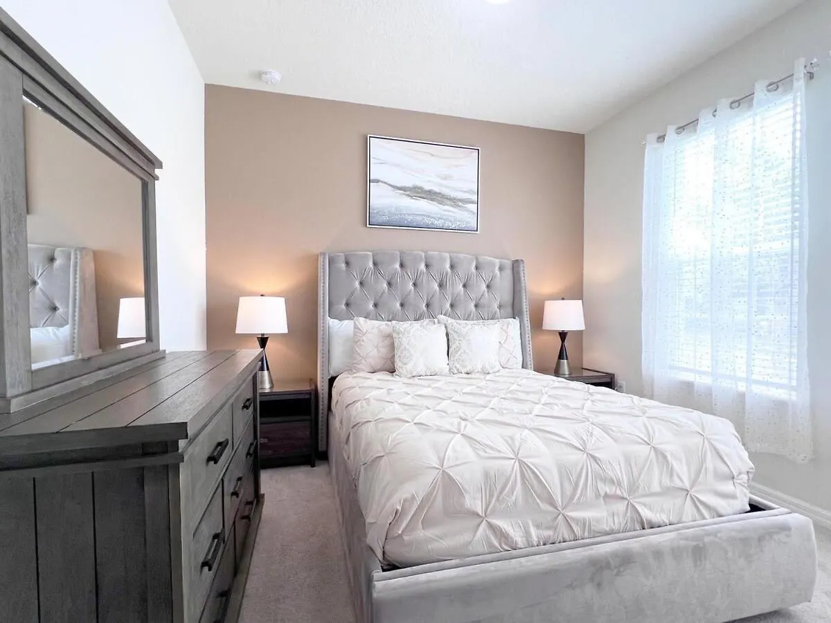 Holiday home Luxurious Pool Home With Private Pool-2061Lc Davenport