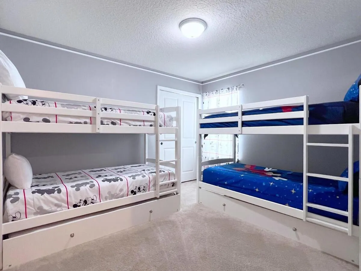 Luxurious Pool Home With Private Pool-2061Lc Davenport 0*,