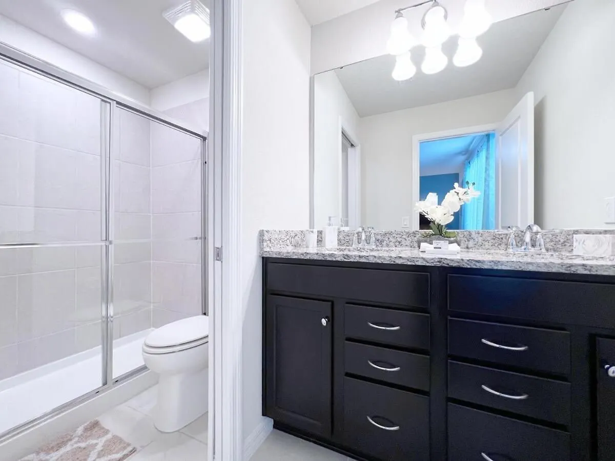 Holiday home Luxurious Pool Home With Private Pool-2061Lc Davenport