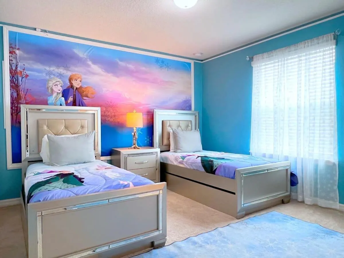Holiday home Luxurious Pool Home With Private Pool-2061Lc Davenport