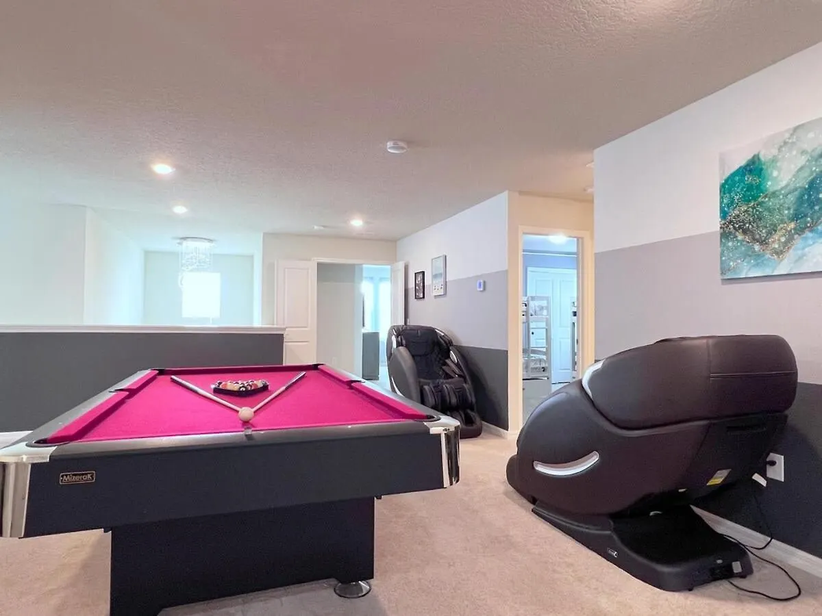 Luxurious Pool Home With Private Pool-2061Lc Davenport 0*,  United States
