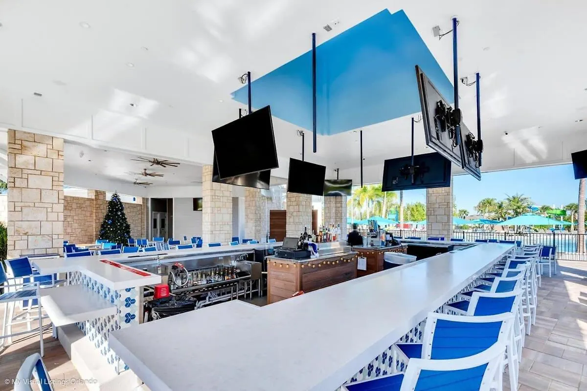Holiday home Luxurious Pool Home With Private Pool-2061Lc Davenport